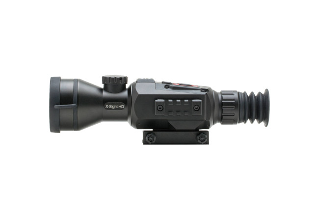 Цифровий приціл нічного бачення ATN X-Sight II HD 5-20Х 