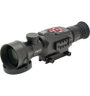 Цифровий Прицел ночного виденияя ATN X-Sight II HD 5-20Х