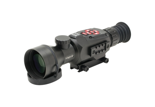 Цифровий приціл нічного бачення ATN X-Sight II HD 5-20Х 