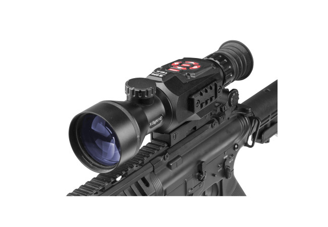 Цифровий приціл нічного бачення ATN X-Sight II HD 5-20Х 