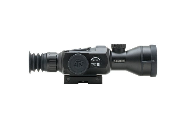 Цифровий Прицел ночного виденияя ATN X-Sight II HD 5-20Х