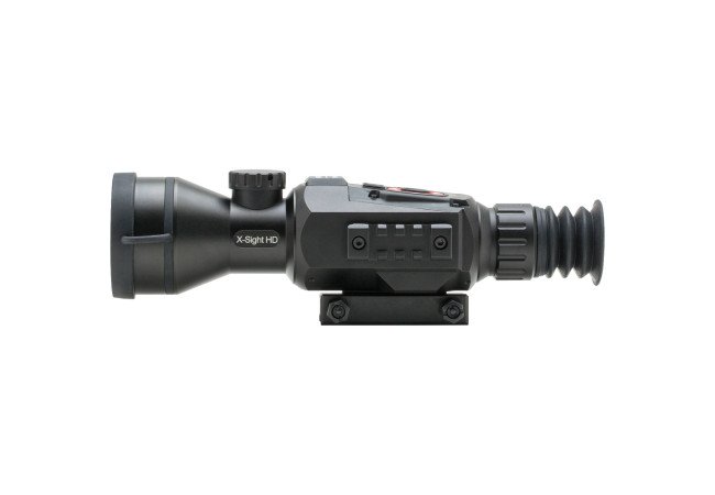 Цифровий Прицел ночного виденияя ATN X-Sight II HD 5-20Х