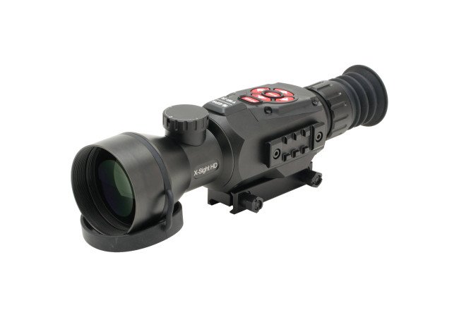 Цифровий Прицел ночного виденияя ATN X-Sight II HD 5-20Х