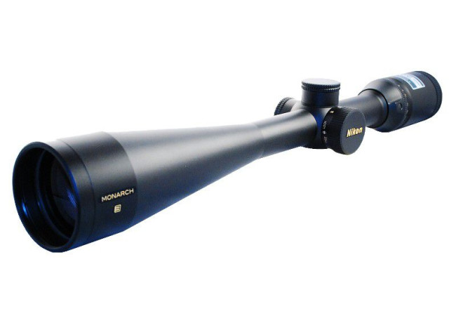 Оптичний приціл Nikon Monarch 3 6-24x50SF M MD