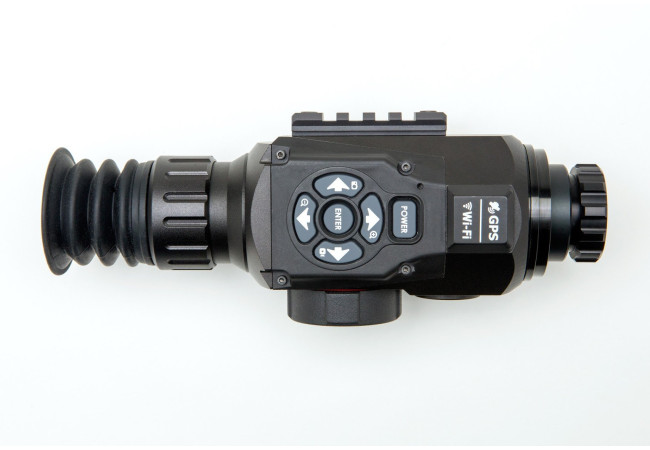 Тепловізійний приціл ATN THOR-HD 384 2-8x США