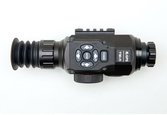 Тепловізійний приціл ATN THOR-HD 640 1.5-15X США