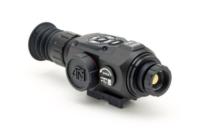 Тепловізійний приціл ATN THOR-HD 384 2-8x США