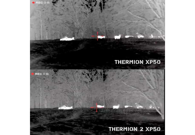 Тепловізійний приціл Pulsar Thermion 2 XP50