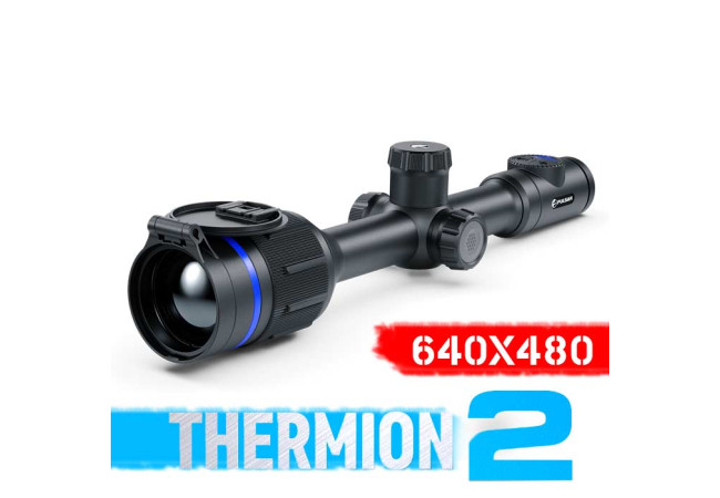 Тепловізійний приціл Pulsar Thermion 2 XP50