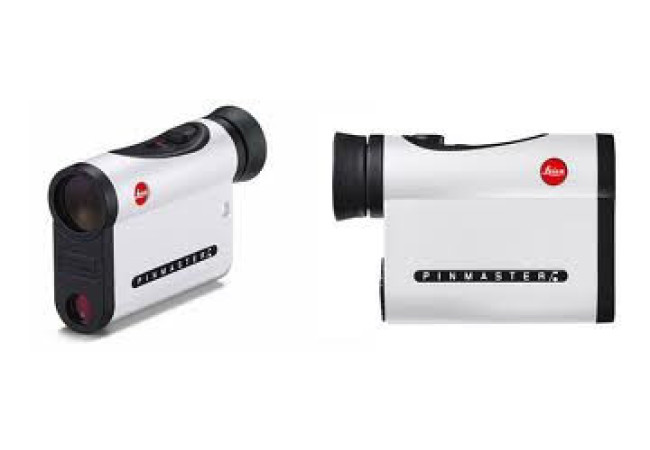 Лазерний дальномір Leica Pinmaster II