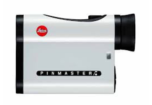 Лазерний дальномір Leica Pinmaster II