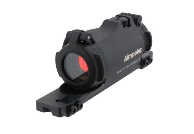 Коллиматорный прицел Aimpoint H-2 ЛАСТОЧКИН ХВОСТ (4MOA)
