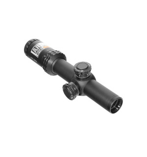 Оптичний приціл Bushnell AR Optics 1-4x24 #AR91424, сетка Drop Zone-223