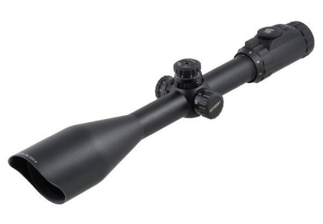 Оптичний приціл Leapers Accushot Premium 4-16х56 Mil-dot