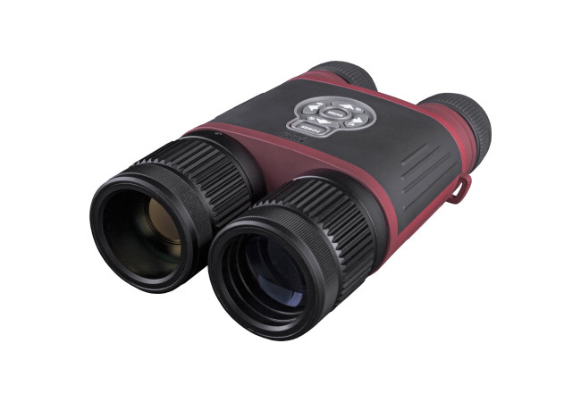 Тепловізійний Бінокль ATN BINOX-THD 384 4.5-18X США
