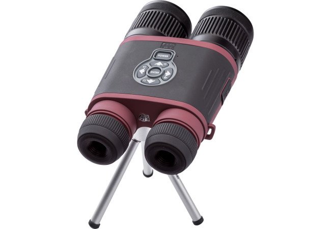 Тепловізійний Бінокль ATN BINOX-THD 640 2.5-25X США