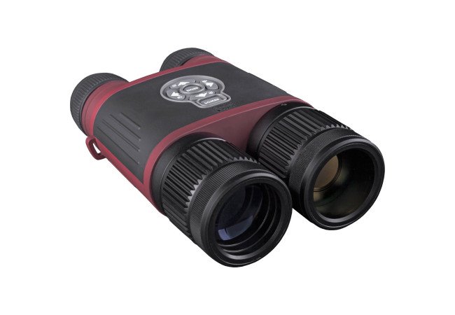 Тепловизионный бинокль ATN BINOX-THD 640 2.5-25X США