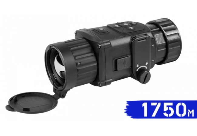 Тепловізійна насадка AGM RATTLER TC35-384
