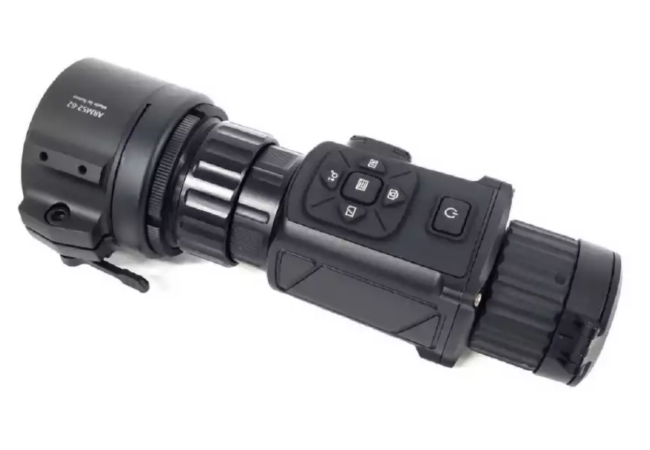 Тепловізійна насадка AGM RATTLER TC35-384