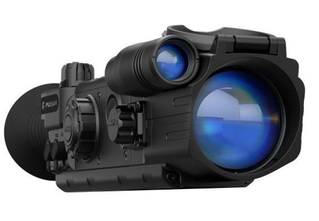 Цифровий приціл нічного бачення Pulsar Digisight  N970