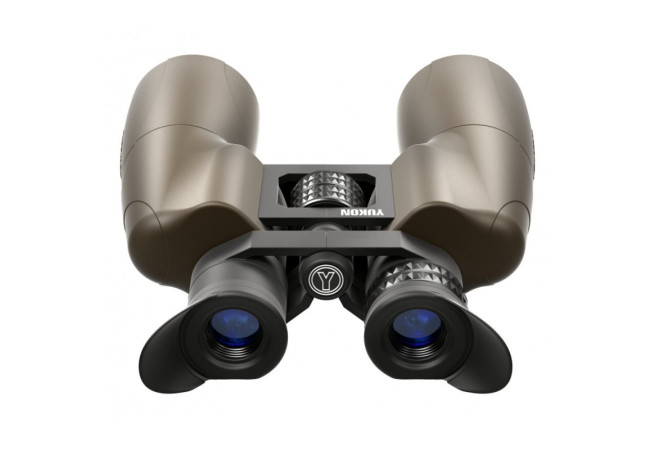 Бінокль YUKON Solaris 10x50 WP