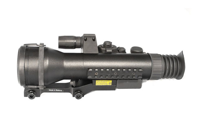 Приціл нічного бачення Yukon Sentinel 2.5x50L Weaver Long