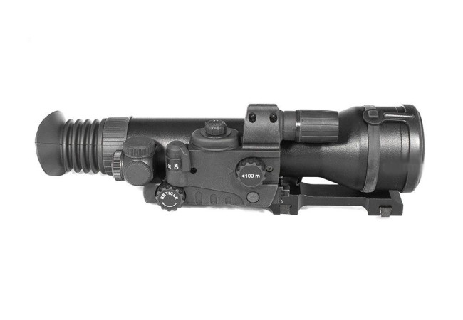 Приціл нічного бачення Yukon Sentinel 2.5x50L Weaver Long