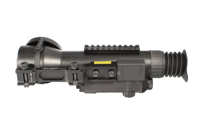 Прицел ночного видения Yukon Sentinel 2.5x50L Weaver Long