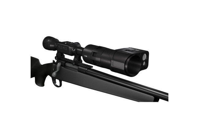 Лазерний дальномір ATN Auxiliary Ballistic Laser 1500