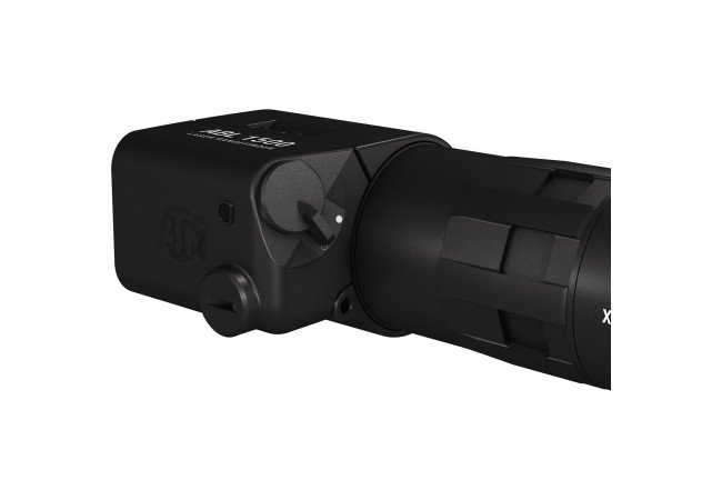 Лазерний дальномір ATN Auxiliary Ballistic Laser 1500