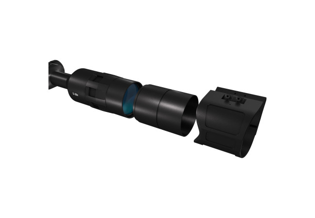Лазерний дальномір ATN Auxiliary Ballistic Laser 1500