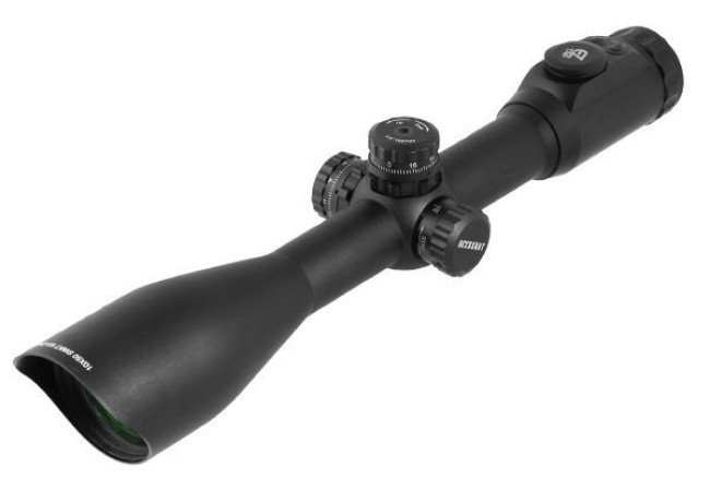Оптичний приціл Leapers Accushot Precision Target 10х50