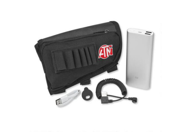 Джерело зовнішнього живлення ATN Power Weapon Kit