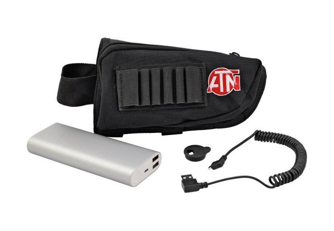 Источник внешнего питания ATN Power Weapon Kit