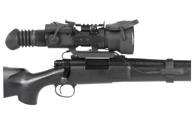 Приціл нічного бачення ARMASIGHT NEMESIS 4X GEN 2+ SD США
