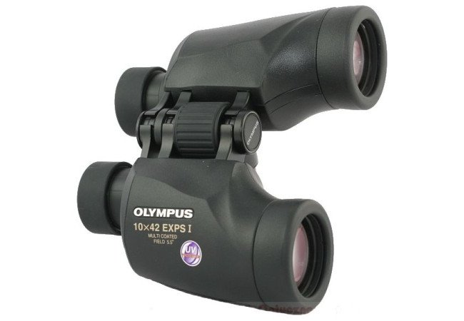 Бинокль Olympus ЕХPS I 10x42