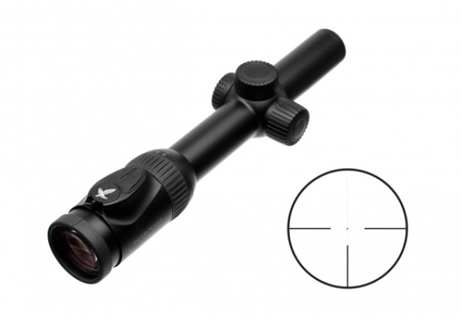 Оптичний приціл Swarovski Z8i 0,75-6x20 4A-IF