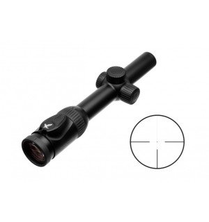 Оптичний приціл Swarovski Z8i 0,75-6x20 4A-IF