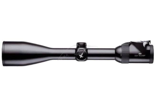 Оптичний приціл Swarovski Z6i 2,5-15х56 P L сетка BR-I (с подсветкой)