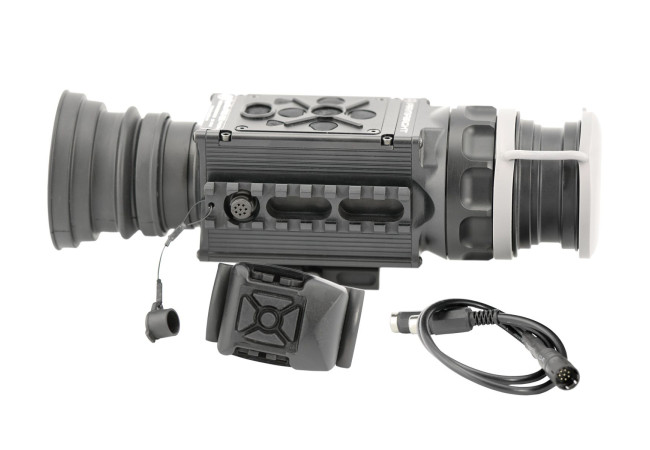 Тепловізійна насадка ARMASIGHT APOLLO-PRO MR 336 (30HZ) США