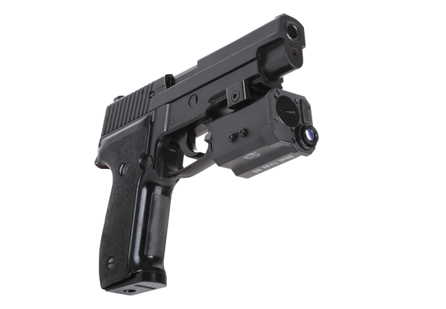 Збройна камера ATN SHOT TRAK