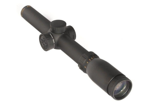 Оптичний приціл Sightron SIH 4-16х42 MD-AO