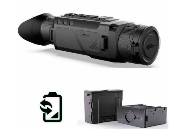 Тепловізор INFIRAY Zoom ZH38