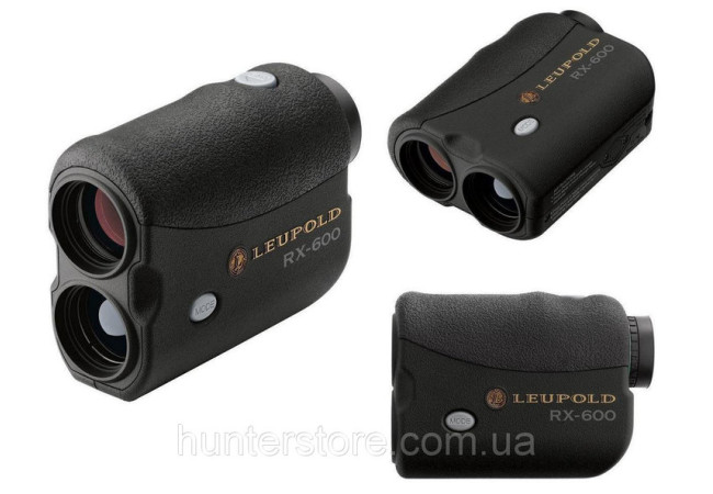 Лазерний дальномір Leupold RX-600i 6x23