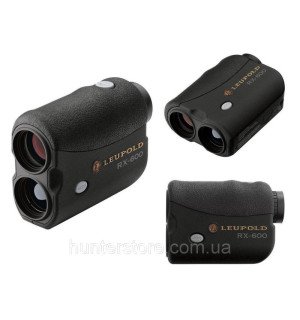 Лазерний дальномір Leupold RX-600i 6x23