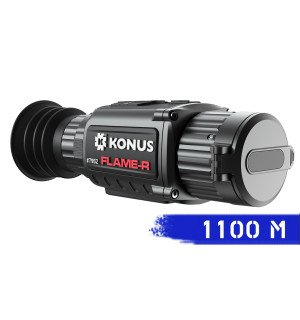 Тепловизионный прицел Konus FLAME-R 2.5x-20x