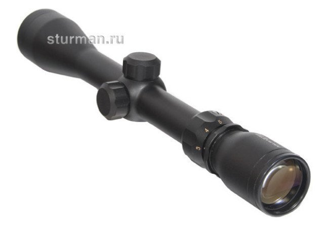Оптичний приціл Sightron Aim Master 3-9х40 MD