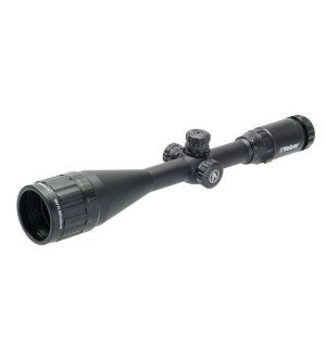 Оптичний приціл VEBER BLACK FOX 4-16Х50 AO RG MD