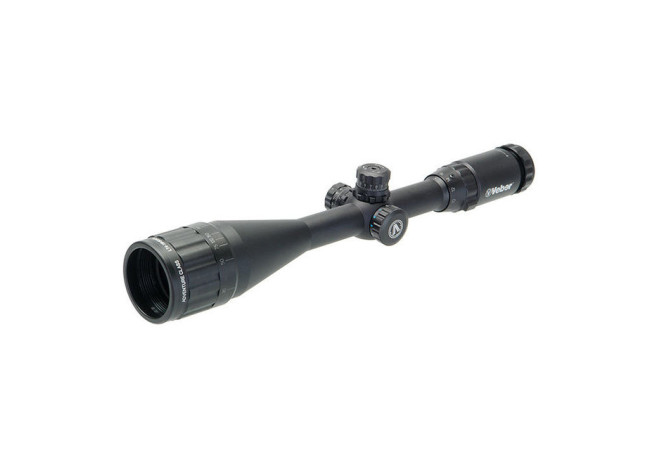 Оптичний приціл VEBER BLACK FOX 4-16Х50 AO RG MD