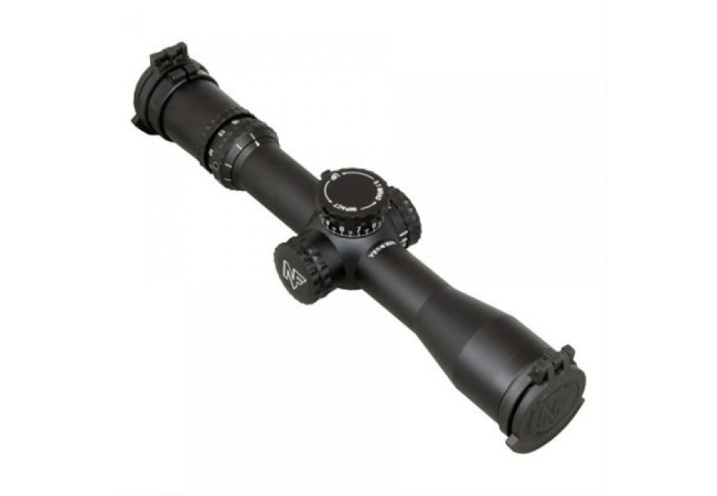 Оптичний приціл Nightforce ATACR 4-16x42 F1 ZeroH 0.1Mil сетка Mil-R с подсветкой